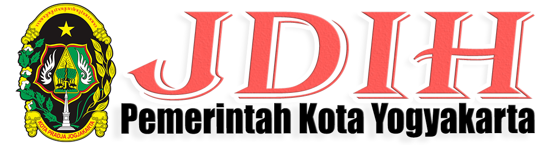 Jaringan Dokumentasi dan Informasi Hukum Pemerintah Kota Yogyakarta